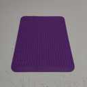 Silicone Dish Drying Mat for Multiple Usage,Easy clean,Eco-friendly,Heat-resistant Silicone Mat for Kitchen Counter or Sink,Refrigerator or drawer liner Purple L 16 inches x 12 inches