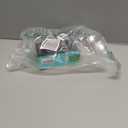 CITLLA Wireless Bluetooth Mouse (USB + BT1 + BT2), Full Size, 4-Way Scrolling, Multi-Device Silent Mouse for Computer, Laptop, iPad, MacBook (Black)