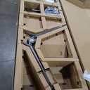 msi MPG 491CQPX QD-OLED 49-inch QD-OLED 5120 x 1440 (DQHD) Computer Monitor, 240Hz, Adaptive-Sync, HDMI, Display Port, VGA Port, VESA Mountable, Tilt, Height Adjustable, Speaker, 0.03ms, Black