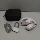 Beats Solo 4 - Wireless On-Ear Bluetooth Headphones, Up to 50-Hour Battery Life, Ultra-Lightweight Comfort, Powerful and Balanced Sound, Apple & Android Compatible - Cloud Pink