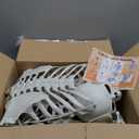 breesky 5.4 ft Halloween Life Size Skeleton, Full Body Realistic Human Bones with Flexible Joints, Skeleton for Halloween Full Size