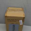 Angel Garden Statues Outdoor Decor, Solar Angel Figurines Lights for Garden Decoration Yard Art Memorial Gifts for Loss of Loved One (Angle)