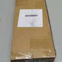 Hood Protector Fit for Chevy Silverado 1500 2019-2025 Bugflector TPE Low Profile Hood Shield Bug Hood Deflector Fit for Chevy Silverado 1500 Accessories 2019-2021 2022 2023 2024 2025 Hood Guard