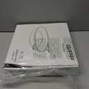 GiPP Ceramic Nonstick Frying Pan - 10 Inch Healthy Non-Toxic Non Stick Skillet Omelette Pans, Induction Compatible Chef Pan, PFAS & PFOA-Free, Dishwasher Safe, Stay Cool Handles Visit the Store (Gray)