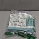 Portable Humidifiers for Travel, Small Mini Humidifier with Auto Shut-Off, Nightlight and Storage Bag for Hotel, Bedroom or Office, Plant Humidifier Indoor, Green