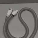 oneisall Pet Vacuum Accessory Kit New Version Hose (Only compatible with models featuring matching front and rear ports) Compatible with LM2 only