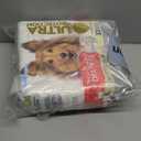 Paw Inspired 32ct Disposable Dog Diapers | Female Dog Diapers Ultra Protection | Diapers for Dogs in Heat, Excitable Urination, or Incontinence (Medium Plus)