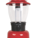 Coleman 700L LED Lantern with 4D Battery, Water & Impact-Resistant Lantern with Carry Handle, Lifetime LED Lights Never Need Replacing