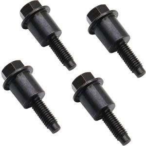 Timing Chain Guide Bolt compatible with Saab 9-3 2003-2012,Saab 9-5 2010 2011 2.4 Replace for 11588522(4 Pcs)