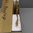 Cuspin 8x10 Vintage Picture Frame Pink and Gold Frames, Elegant Ornate Pink Picture Frame with Glass Front Handcrafted Resin Decorative Frames for Wedding, Wall Hanging & Tabletop Display