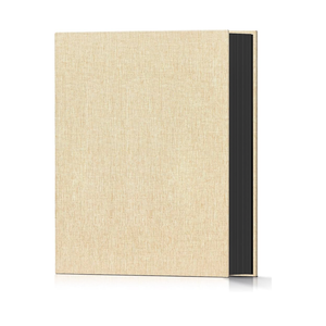 Popotop Photo Album 4x6 200 Pockets for Wedding Gifts,Linen Hardcover Picture Albums for Family Anniversary Baby Vacation Pictures