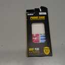 Phone Case for Samsung Galaxy S25 FE [15 FT Military-Grade Drop Protection] with 2X Tempered Glass Screen Protector, Heavy-Duty Shockproof Kickstand Phone Case (Dark Blue)