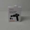 Trakk Massage Gun Punch Full Body Percussion Therapy Device with Dual Heads