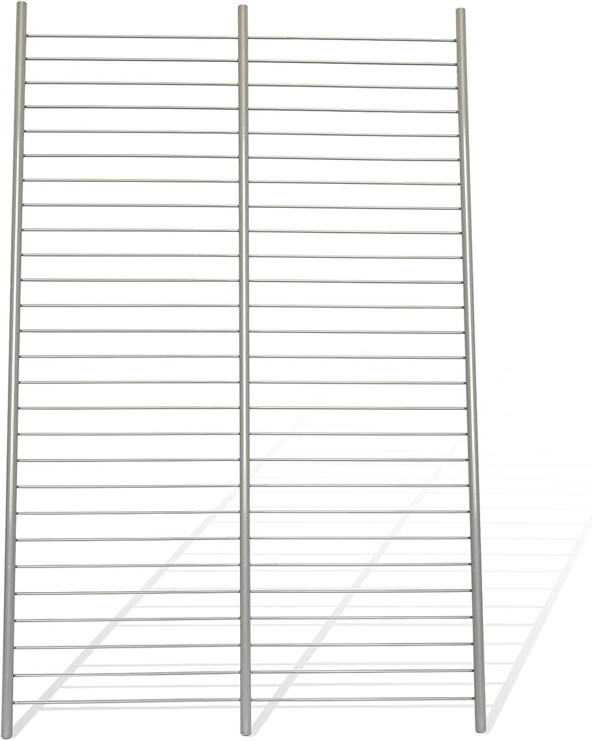 W10838310 Freezer Wire Shelf Compatible with Whirlpool (Upper), Freezer Rack Replacement for AP5988763, W10581578, W11187306 Replacement for WZF34X16DW WZF34X18DW WZF34X16DW10 EAP11727968
