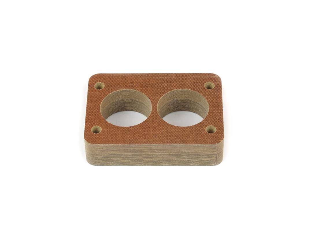Canton Racing Products 85-030 Carburetor Spacer - Phenolic