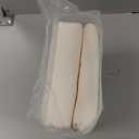 MILDLY Super Soft Duvet Cover 100% Washed Microfiber Off White Comforter Cover Set 3 Pieces with Zipper Closure & Corner Ties, King