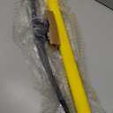 Pick Mattock with Heavy Duty Forged Construction, Adze and Ergonomic Non-Slip Handle for Gardening, Hunting, Landscaping and Outdoor,36 Inch