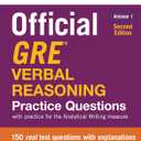 Official GRE Verbal Reasoning Practice Questions, Second Edition, Volume 1