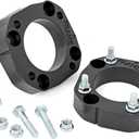 Rough Country 1.75" Front Leveling Kit for 2007-2021 Toyota Tundra - 88000