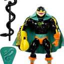 Masters of the Universe Motu Origins Cartoon Collection Lord Gr'asp, Snake Man Action Figure with Claw, Shield and Staff, Toy Gift for Boys and Girls +6 Years, HYD30