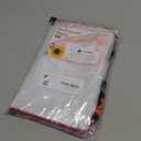 EOOUT 36pcs Pencil Pouch, Mesh Zipper Pouch Zipper Bags, 6x9 Inches Large Storage Bags for Organizing, 12 Colors Puzzle Bag Zipper File Bags for Office Supplies