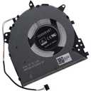 CPU Cooling Fan 13NB0KA0AM0811 Replacement for ASUS ViVoBook F512 X512 X412 F412 F512JA-AS34 F512DA-EB51 F512FA