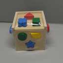 Shape-Sorting Cube