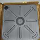 US Weight 40 Pound Umbrella Base - Weighted Umbrella base For Use With Patio Table Heavy Duty Base- Made in the USA