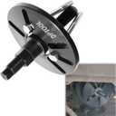 Harmonic Balancer Puller Removal & Install Tool Kit Flywheel Remover Crankshaft Pulley Removal Steering Wheel Pulling Set