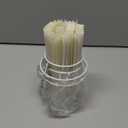 Pleated Lamp Shade for Table Lamp Set of 2, Small Lampshade Colth Bell Lamp Shades for floor lamps and Bedside Nightstand Lamp Cover 10.23"x5.3" (Beige)