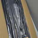 Room Divider 6FT Folding Privacy Screens, 6 Panel Partition Room Dividers w/Freestanding Design, Portable Wall Divider for Room Separtation, Fabric Screen Panel for Home Office Bedroom Dorm