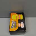 30 Count Heavy Duty Duster Refills for Swiffer, Multisurface 360 Larger Size Dusters with 4X Microfibers, Unscented Disposable Dusters for Cleaning Home, Blinds, Fans, Corners (Only Duster) (Yellow)