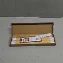 K Cup Holder, Wooden Coffee Pod Holder,10 PCS Under Cabinets Wall Mounte Vertically/Horizontally, Coffee Pod Storage for Coffee Shop Desktop Office and Kitchen, Bamboo Wood