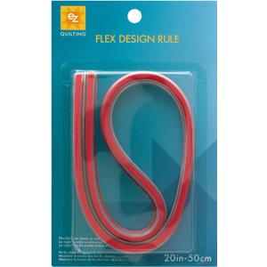EZ Quilting Wright Products Wrights 20-Inch Flex Design Rule
