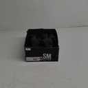 SM NEW YORK Color Black, Size 9.5