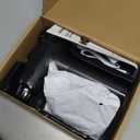 Massage Gun, Muscle Massage Gun for Athletes Handheld Electric Deep Tissue Back Massager, Percussion Massage Device for Pain Relief with 30 Speed Levels 9 Heads Black pcs