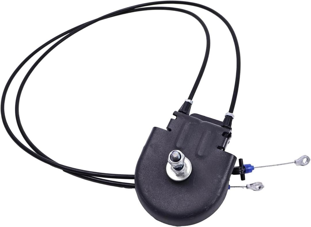 Rotator Cable Assy 587803401 581680302 581680301 Compatible with Poulan PR241 PR242 PR271 PR300 Husqvarna ST224 ST227P ST230P Craftsman 96193009605 Gas Snowblowers