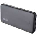 Zgear Sli. Power Bank With ZGear (10,000mAh) Slim Power Bank with Dual Charging Ports - Black
Charging Ports