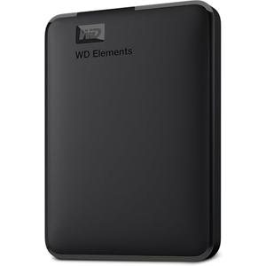 WD 2TB Elements Portable External Hard Drive - USB 3.0 - WDBU6Y0020BBK-WESN 