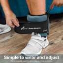Sportneer 20lbs/Pair Adjustable Ankle Weights for Women and Men, Modularized Leg Weight for Yoga, Walking, Running, Aerobics, Gym, Physical Therapy