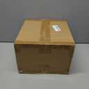 Wooden Display Stand Riser, 3 Tier Perfume Organizer Stand Cupcake Stand Holder, Tiered Display Stand Risers Display Shelf for Home and Shop (White, 4 pcs)