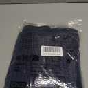 Saodimallsu Womens Sleeveless Cropped Sweater Vest Crochet Chunky Knit Button Down Cardigan Vests Tops with Pockets, M