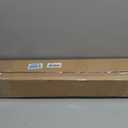 2FT White Deck Railing Kit for Deck, Porch, Patio & Balcony