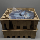 Shark AV2501AE AI Robot Vacuum with XL HEPA Self-Empty Base, Bagless, 60-Day Capacity, LIDAR Navigation, Perfect for Pet Hair, Compatible with Alexa, Wi-Fi Connected, Carpet & Hard Floor, Black