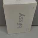 Blissy Silk Pillowcase - 100% Pure Mulberry Silk - 22 Momme 6A High-Grade Fibers - Silk Pillow Cover for Hair & Skin - Regular, Queen & King (Blissy White, King)