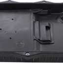 MOTOKU Automatic Transmission Oil Pan with Filter and Gasket for Chrysler 300 3.6 Dodge Charger 3.6 2013-23, Challenger 3.6 2015-23, Durango 3.6 Ram 1500 3.6 2014-25, Jeep Grand Cherokee 3.6 2014-24