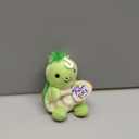 Aurora® Adorable Palm Pals™ Party Sized Tiny Turtle™ Stuffed Animal - Fun Collectible Plush for Kids and Adult Collectors - Perfect for Decorating Rooms and Birthday Gifts - Green 12 Inches