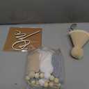 First Birthday High Chair Banner Decorations For Boy 1st Birthday Hat With One Cake Topper Photo Backdrop