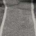 OLANLY Bathroom Rugs 30x20, Extra Soft and Absorbent Microfiber Bath Mat, Non-Slip, Machine Washable, Quick Dry Shaggy Bath Carpet, Suitable for Bathroom Floor, Tub, Shower (Medium, Grey)