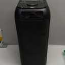 Bluetooth Speaker, 160W Peak Powerful Loud Stereo Sound Deep Bass Wireless Boombox Portable Large Party Speakers with Subwoofer TWS Pairing Dynamic LED Light for Outdoor Camping Backyard Events (Black)